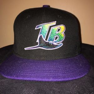 New Era Accessories - Cooperstown Edition Tampa Bay Rays New Era Fitted New Era Accessories - Cooperstown Edition Tampa Bay Rays New Era Fitted